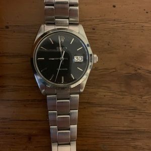 SOLD. Rolex OysterDate Precision.